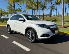 HONDA HR-V 1.8 16V FLEX LX 4P AUTOMÁTICO HONDA HR-V 1.8 16V FLEX LX 4P AUTOMÁTICO