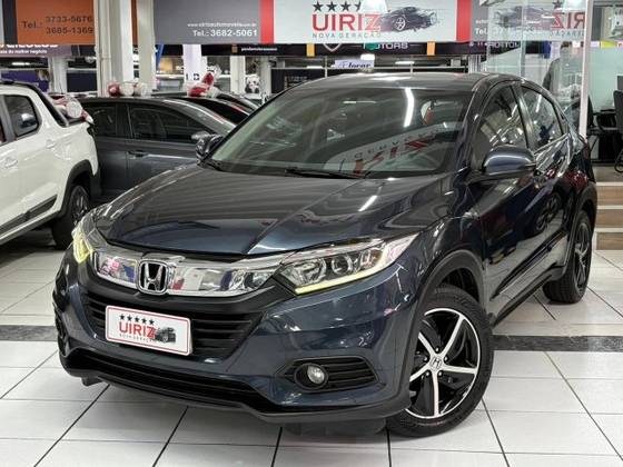 HONDA HR-V 1.8 16V FLEX LX 4P AUTOMÁTICO