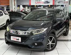 HONDA HR-V 1.8 16V FLEX LX 4P AUTOMÁTICO HONDA HR-V 1.8 16V FLEX LX 4P AUTOMÁTICO