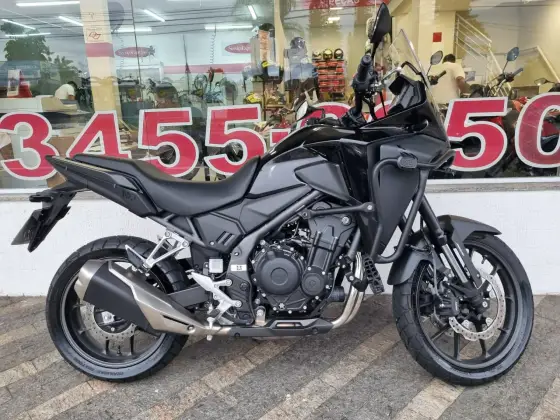 HONDA NX 500 HONDA NX 500