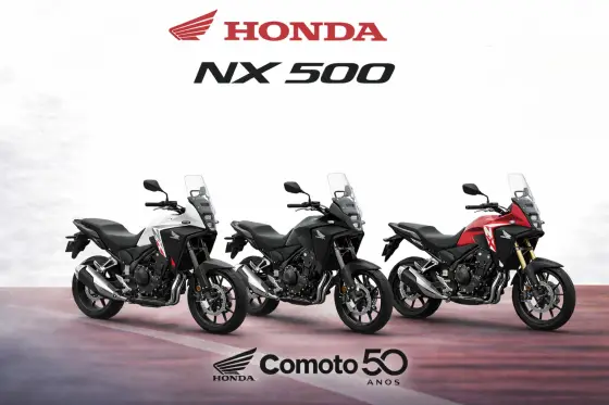 HONDA NX 500 HONDA NX 500