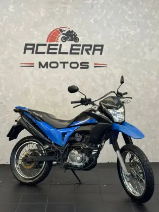 HONDA NXR 160 BROS ESDD HONDA NXR 160 BROS ESDD
