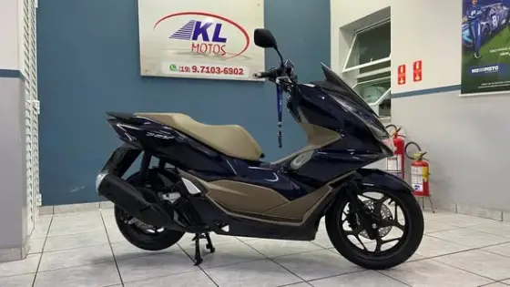HONDA PCX 160 DLX 
