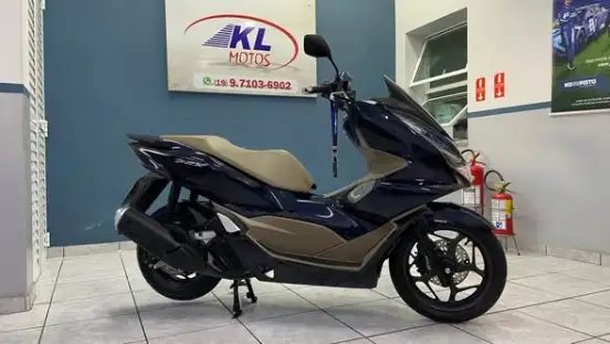 HONDA-PCX 160 DLX HONDA-PCX 160 DLX-2025