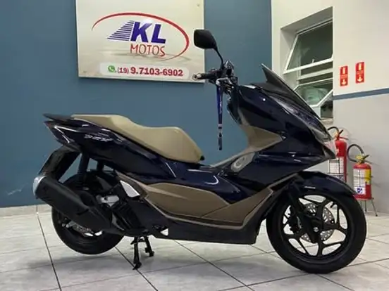 HONDA-PCX 160 DLX HONDA-PCX 160 DLX-2025