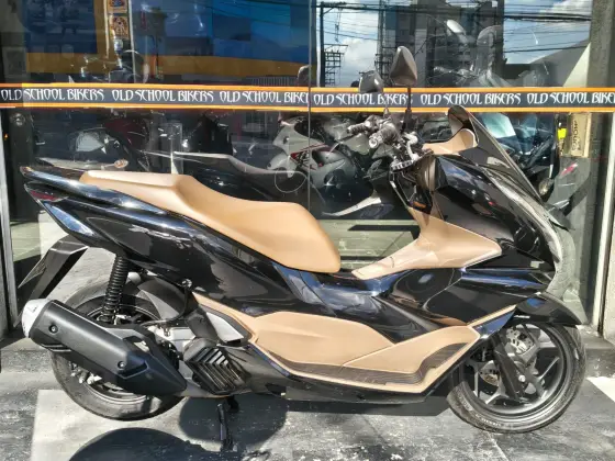 HONDA PCX 160 DLX 