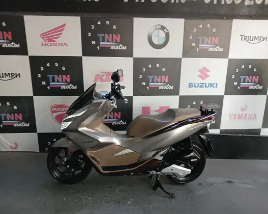 HONDA PCX DLX 