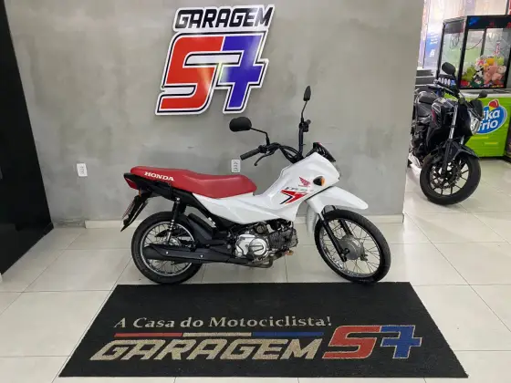 HONDA POP 110i ES 