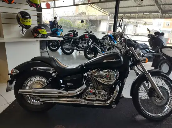 HONDA-SHADOW 750-2013