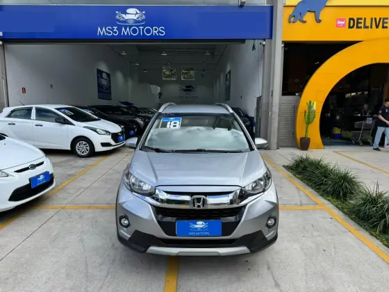 HONDA WR-V 1.5 16V FLEXONE EX CVT HONDA WR-V 1.5 16V FLEXONE EX CVT
