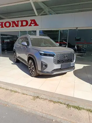 HONDA WR-V 1.5 i-VTEC FLEX EXL CVT HONDA WR-V 1.5 i-VTEC FLEX EXL CVT