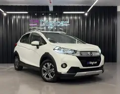 HONDA WR-V 1.5 16V FLEXONE EX CVT HONDA WR-V 1.5 16V FLEXONE EX CVT