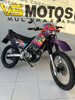 HONDA XR 200R 