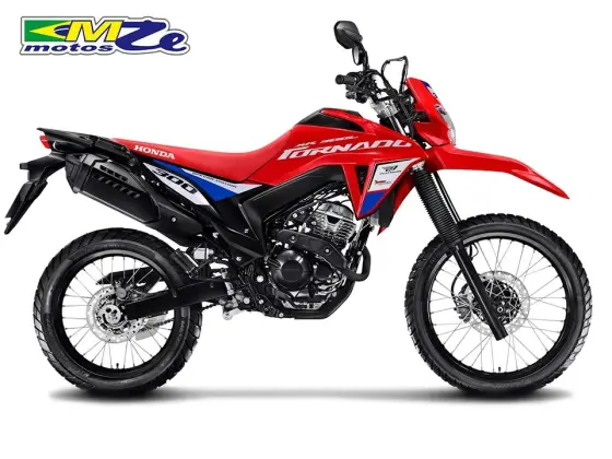 HONDA XR 300L TORNADO SPECIAL EDITION 