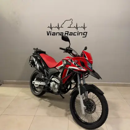 HONDA XRE 300 RALLY 