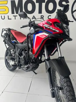 HONDA XRE 300 SAHARA RALLY 