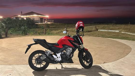HONDA CB 300F TWISTER ABS 