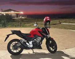 HONDA CB 300F TWISTER ABS HONDA CB 300F TWISTER ABS