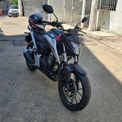 HONDA-CB 300F TWISTER CBS HONDA-CB 300F TWISTER CBS-2025