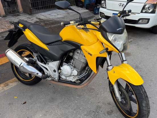 HONDA-CB 300R ABS HONDA-CB 300R ABS-2012