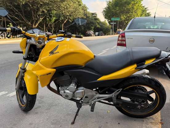 HONDA-CB 300R ABS HONDA-CB 300R ABS-2012