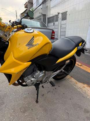 HONDA-CB 300R ABS-2012