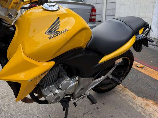 HONDA-CB 300R ABS HONDA-CB 300R ABS-2012