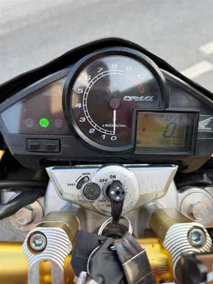 HONDA-CB 300R ABS-2012