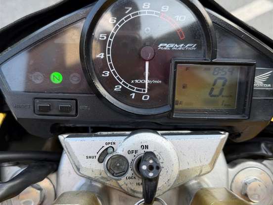 HONDA-CB 300R ABS HONDA-CB 300R ABS-2012