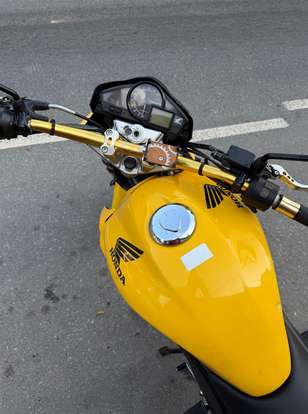 HONDA-CB 300R ABS-2012