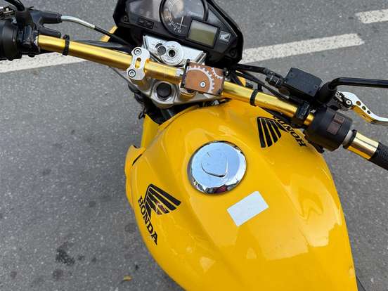 HONDA-CB 300R ABS HONDA-CB 300R ABS-2012