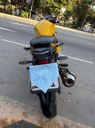HONDA-CB 300R ABS-2012
