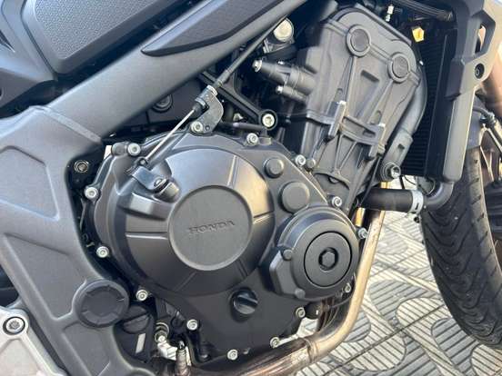 HONDA-CB 650 R ABS-2020