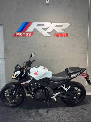 HONDA CB 500 HORNET 