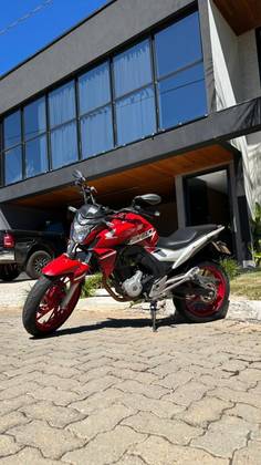 HONDA CB TWISTER ABS 