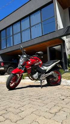 HONDA-CB TWISTER ABS-2022