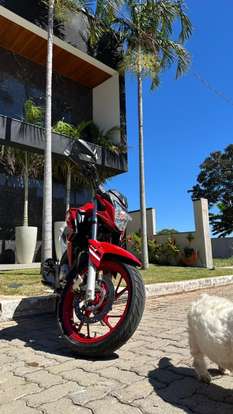 HONDA-CB TWISTER ABS-2022