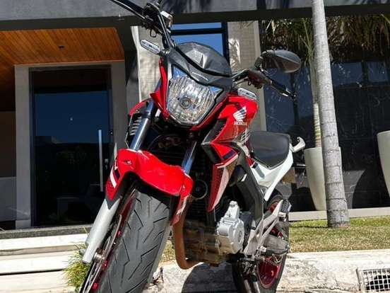 HONDA-CB TWISTER ABS HONDA-CB TWISTER ABS-2022