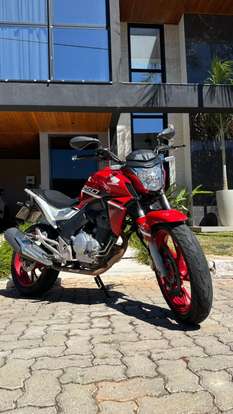 HONDA-CB TWISTER ABS-2022