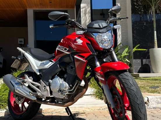 HONDA-CB TWISTER ABS HONDA-CB TWISTER ABS-2022