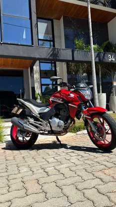 HONDA-CB TWISTER ABS-2022