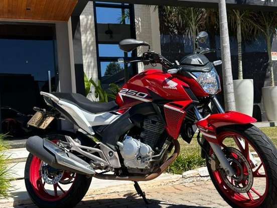 HONDA-CB TWISTER ABS HONDA-CB TWISTER ABS-2022