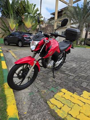 HONDA CG 160 FAN 