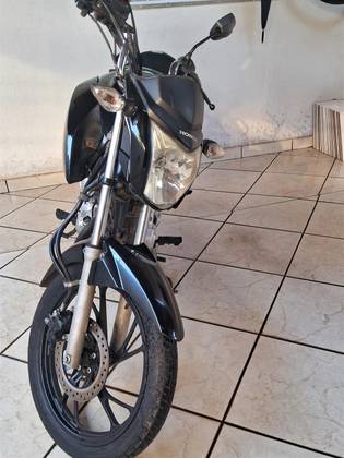 HONDA CG 160 FAN 