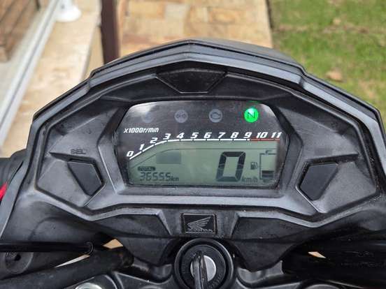 HONDA-CG 160 FAN HONDA-CG 160 FAN-2023