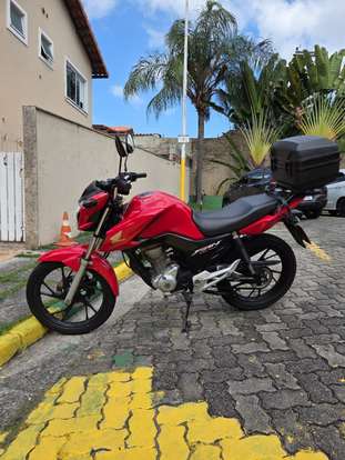 HONDA-CG 160 FAN-2023