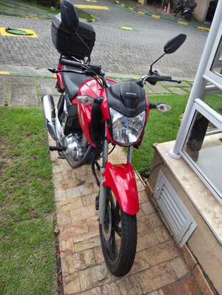 HONDA-CG 160 FAN-2023