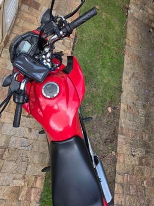 HONDA-CG 160 FAN-2023