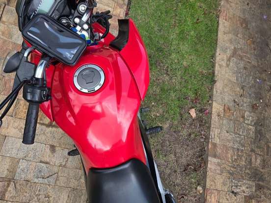 HONDA-CG 160 FAN HONDA-CG 160 FAN-2023