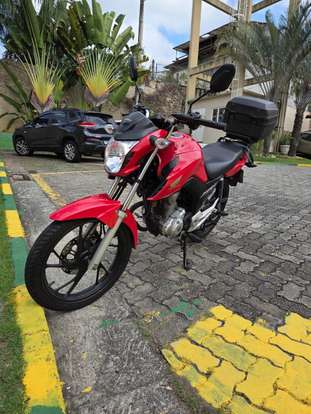 HONDA-CG 160 FAN-2023